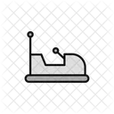Bumper Car Bumper Car Icon