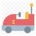 Bumper Car  Icon