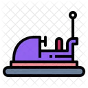 Bumper Car  Icon