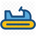 Bumper Car  Icon