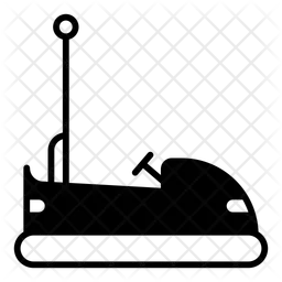 Bumper Car  Icon