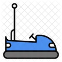 Bumper Car  Icon