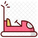 Bumper car  Icon
