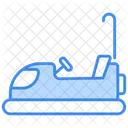 Bumper Car Icon