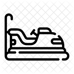 Bumper car  Icon
