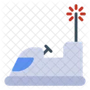 Bumper Car  Icon