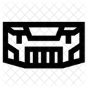 Bumper Car Bumper Car Icon