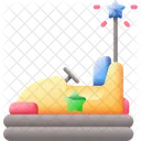 Bumper cars  Icon