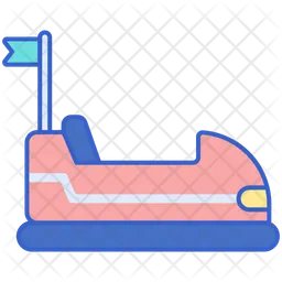 Bumper Cars  Icon