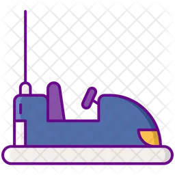 Bumper Cars  Icon