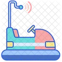 Bumper Cars  Icon