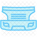 Auto Service Garage Icon