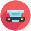 Auto Service Garage Icon