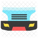 Auto Service Garage Icon