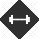 Bumper Plates  Icon