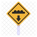Bumpy Road  Icon