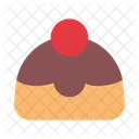 Bun Bun Bread Pastry Icon