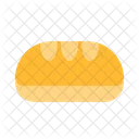 Bun bread  Icon