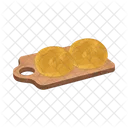Bread Icon