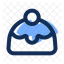 Bun  Icon