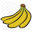 바나나 잔뜩  아이콘