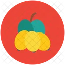 Bunch Of Grapes Icon