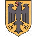Bundesadler  Icon
