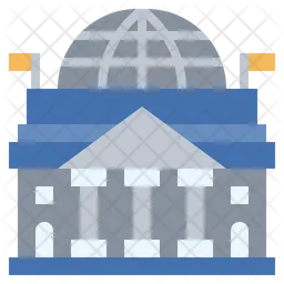 Bundestag  Icon