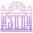 Bundestag  Icon