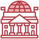 Bundestag  Icon