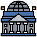 Bundestag  Icon