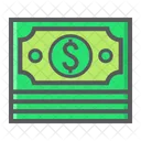 Bundle Money Cash Icon