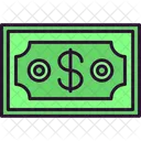 Bundle Of Dollars Bundle Of Money Dollars Icon