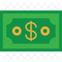 Bundle of dollars  Icon