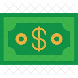 Bundle of dollars  Icon