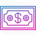 Bundle of dollars  Icon