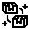 Bundling  Icon