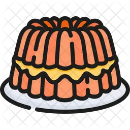 Bundt cake  Icon