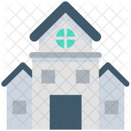 Bungalow Icon