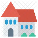 Estate Property House Icon