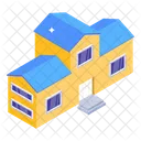 Bungalow Icon