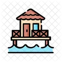 Bungalow  Icon
