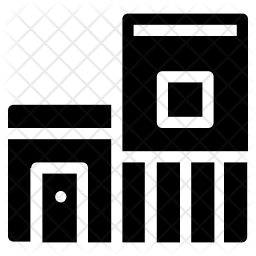 Bungalow Icon
