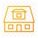 House Bungalow Cottage Icon