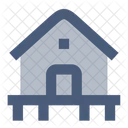Bungalow  Icon