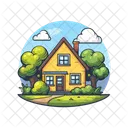 House Home Building Icon