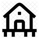 Bungalow Icon