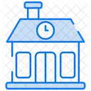 Bungalow  Icon