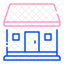 Bungalow Icon