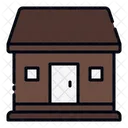 Bungalow Icon